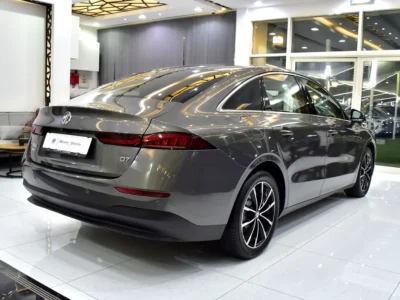 2023 MG MG 8 Luxury 4 Cylinders Hybrid Engine Grey Beige Sedan Chinese Specs Automatic