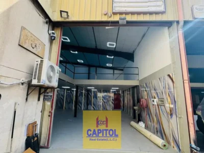 5,300 sqft DIRECT FROM OWNER PRIME LOCATION 5300 SQFT IN AL QUOZ INDUSTRIAL AREA 1