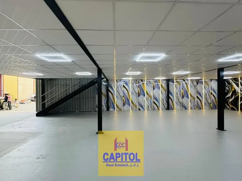 5,300 sqft DIRECT FROM OWNER PRIME LOCATION 5300 SQFT IN AL QUOZ INDUSTRIAL AREA 1