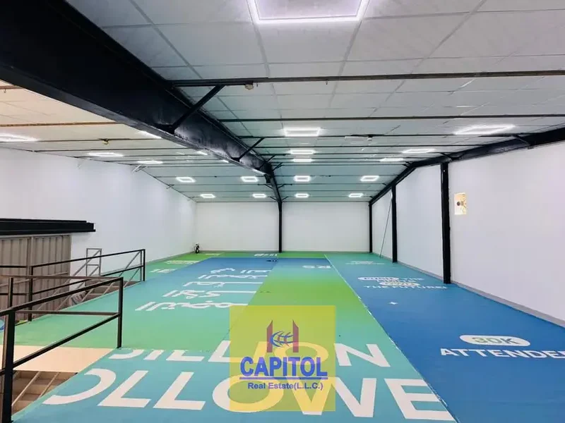 5,300 sqft DIRECT FROM OWNER PRIME LOCATION 5300 SQFT IN AL QUOZ INDUSTRIAL AREA 1
