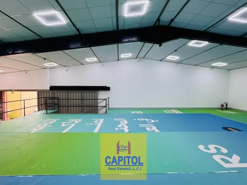 5,300 sqft DIRECT FROM OWNER PRIME LOCATION 5300 SQFT IN AL QUOZ INDUSTRIAL AREA 1