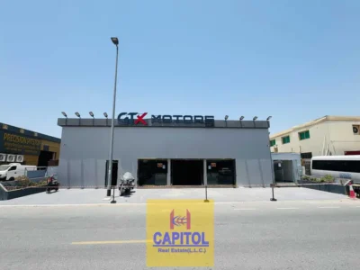 5,300 sqft DIRECT FROM OWNER PRIME LOCATION 5300 SQFT IN AL QUOZ INDUSTRIAL AREA 1