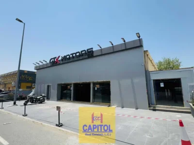 5,300 sqft DIRECT FROM OWNER PRIME LOCATION 5300 SQFT IN AL QUOZ INDUSTRIAL AREA 1
