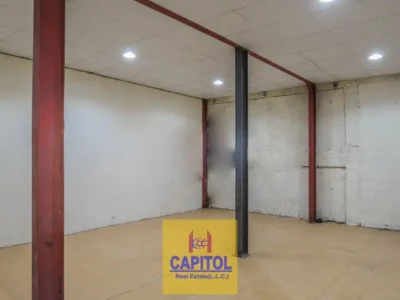 350 sqft Small Warehouse Available At Prime Location In Al Qouz 1 (BK)
