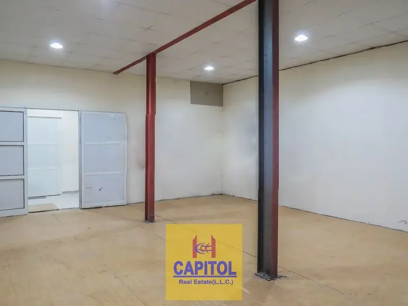 350 sqft Small Warehouse Available At Prime Location In Al Qouz 1 (BK)