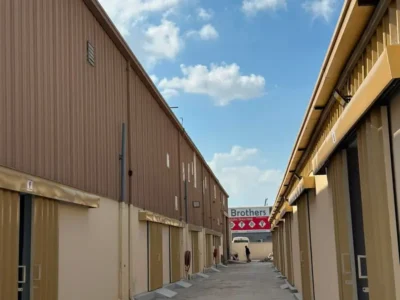 350 sqft Small Warehouse Available At Prime Location In Al Qouz 1 (BK)