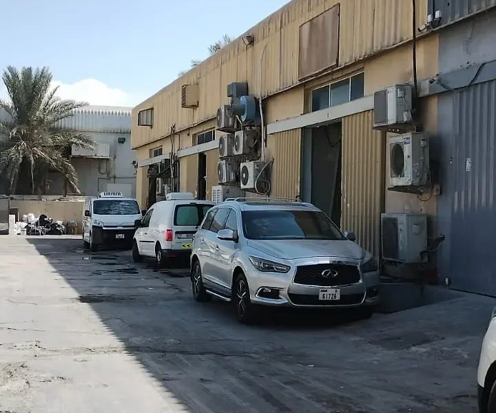 575 SQFT Low Budget Storage Warehouse Ready to Move in Al Quoz (BK) Al Quoz Industrial Area 4