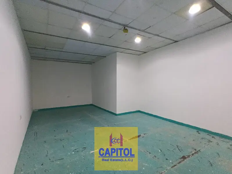 455 sqft ON MEZZANINE FLOOR 455 SQFT IN ALQUOZ 4 Al Quoz Industrial Area 4