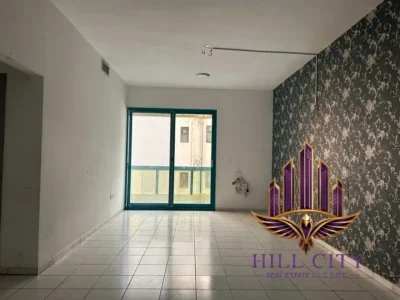 1,029 sqft Oasis Residence Spacious 1BR Apartment | 1030 Sq. Ft | Long Balcony