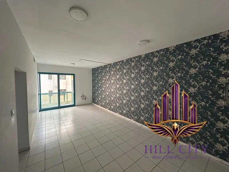 1,029 sqft Oasis Residence Spacious 1BR Apartment | 1030 Sq. Ft | Long Balcony