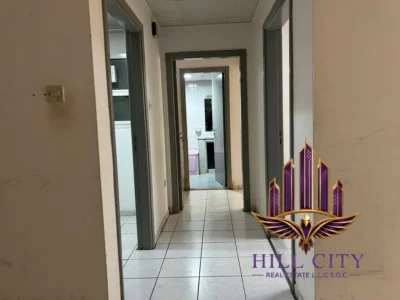 1,029 sqft Oasis Residence Spacious 1BR Apartment | 1030 Sq. Ft | Long Balcony