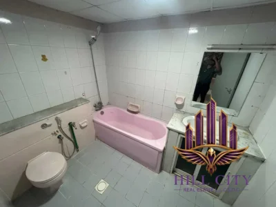 1,029 sqft Oasis Residence Spacious 1BR Apartment | 1030 Sq. Ft | Long Balcony
