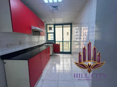 1,029 sqft Oasis Residence Spacious 1BR Apartment | 1030 Sq. Ft | Long Balcony
