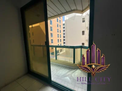 1,029 sqft Oasis Residence Spacious 1BR Apartment | 1030 Sq. Ft | Long Balcony