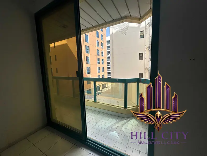 1,029 sqft Oasis Residence Spacious 1BR Apartment | 1030 Sq. Ft | Long Balcony