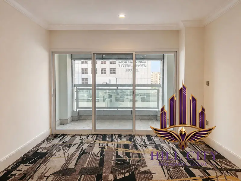 358 sqft Studio Apartment for Rent in Al Rigga | Near Al Rigga Metro Station