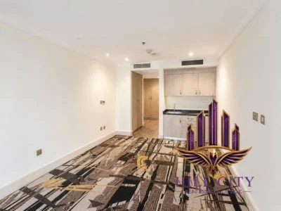 358 sqft Studio Apartment for Rent in Al Rigga | Near Al Rigga Metro Station