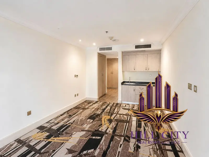 358 sqft Studio Apartment for Rent in Al Rigga | Near Al Rigga Metro Station