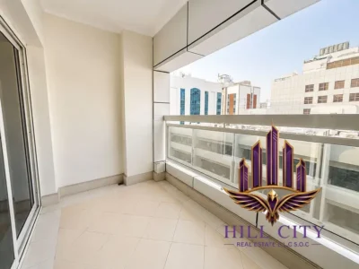 358 sqft Studio Apartment for Rent in Al Rigga | Near Al Rigga Metro Station