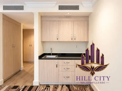 358 sqft Studio Apartment for Rent in Al Rigga | Near Al Rigga Metro Station