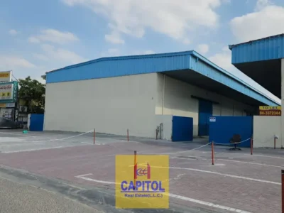 220 sqft Al Quoz Industrial Area 3 Small Storage Warehouse for Rent only 17600 Per month