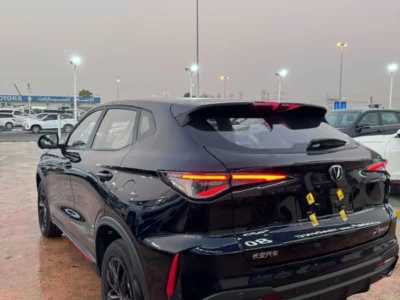 2026 Changan X5 Plus Pioneer 1.5 Litres 4 Cylinders Petrol Engine Black Red SUV Chinese Specs