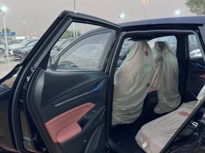 2026 Changan X5 Plus Pioneer 1.5 Litres 4 Cylinders Petrol Engine Black Red SUV Chinese Specs