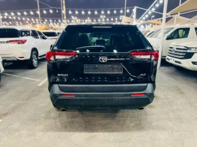 2025 Toyota RAV 4 XLE 2.5 Litres 4 Cylinders Petrol Engine Black SUV Canadian Specs FULL OPTION