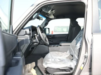 2024 Toyota Prado TXL 2 2.8 Litres 4 Cylinders Diesel Engine Gold Black SUV GCC Specs AT