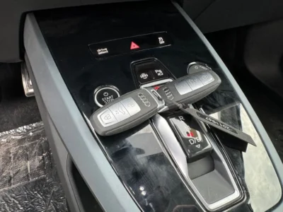 2023 Audi Q5 50 E-TRON Electric Vehicle White Grey SUV Chinese Specs Automatic RWD Full Options