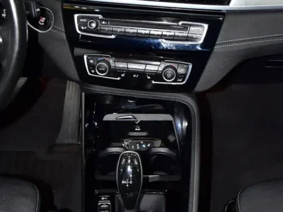 2021 BMW X1 xDrive18d 4 Cylinders Diesel Engine Black Crossover European Specs Automatic