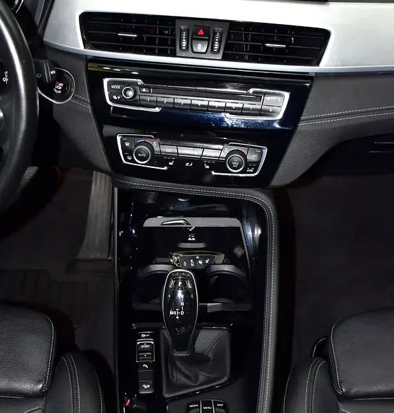 2021 BMW X1 xDrive18d 4 Cylinders Diesel Engine Black Crossover European Specs Automatic