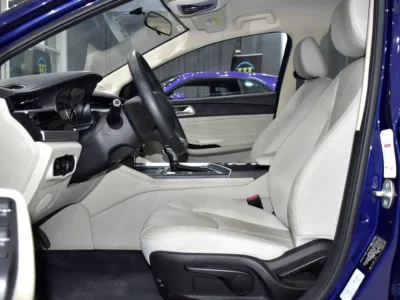 2026 Chery Arrizo 5 Comfort 4 Cylinders Petrol Engine Blue Beige Sedan GCC Specs Automatic