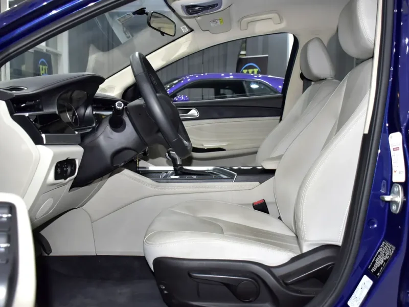 2026 Chery Arrizo 5 Comfort 4 Cylinders Petrol Engine Blue Beige Sedan GCC Specs Automatic
