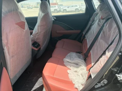 2026 Changan CS55 Plus STANDARD 1.5L 4 Cylinders Petrol Engine White Orange SUV Chinese Specs