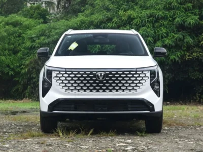 2026 Changan CS55 Plus STANDARD 1.5L 4 Cylinders Petrol Engine White Orange SUV Chinese Specs