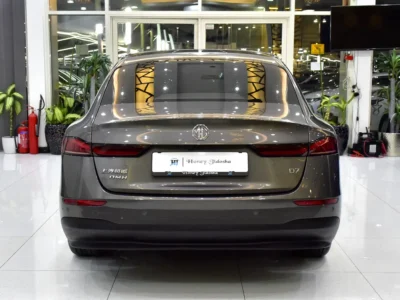 2023 MG MG 8 Luxury 4 Cylinders Hybrid Engine Grey Beige Sedan Chinese Specs Automatic