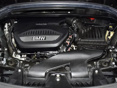 2021 BMW X1 xDrive18d 4 Cylinders Diesel Engine Black Crossover European Specs Automatic