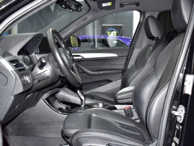 2021 BMW X1 xDrive18d 4 Cylinders Diesel Engine Black Crossover European Specs Automatic