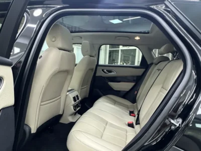 2023 Land Rover Range Rover Velar R-Dynamic S 4 Cylinders Petrol Engine Black Beige SUV GCC