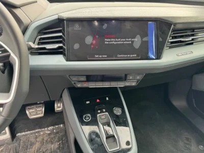 2023 Audi Q5 50 E-TRON Electric Vehicle White Grey SUV Chinese Specs Automatic RWD Full Options