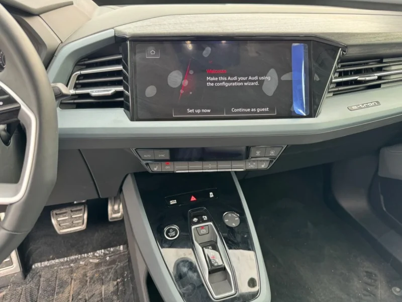 2023 Audi Q5 50 E-TRON Electric Vehicle White Grey SUV Chinese Specs Automatic RWD Full Options
