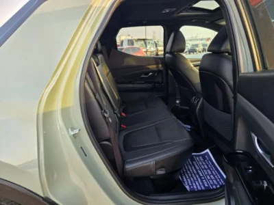 2022 Hyundai Santa Cruz Limited 2.5L Turbo 4 Cylinders Petrol Engine Green Black Pickup Truck US Specs