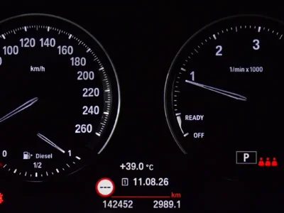 2021 BMW X1 xDrive18d 4 Cylinders Diesel Engine Black Crossover European Specs Automatic