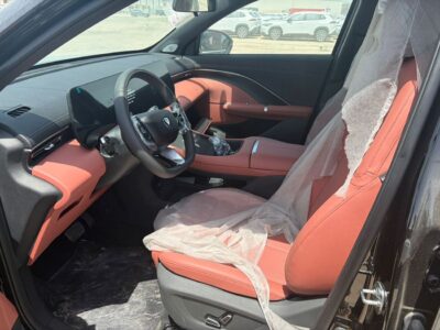 2026 Changan CS55 Plus STANDARD 1.5L 4 Cylinders Petrol Engine White Orange SUV Chinese Specs