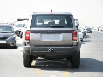 2024 Toyota Prado TXL 2 2.8 Litres 4 Cylinders Diesel Engine Gold Black SUV GCC Specs AT