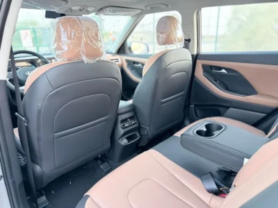 2026 Hyundai Creta PREMIUM 1.5 Litres 4 Cylinders Petrol Engine White Brown SUV GCC Specs