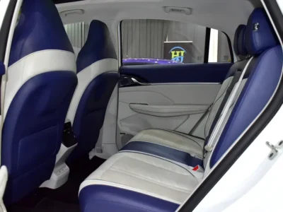 2022 MG Whale Luxury 4 Cylinders Petrol Engine White Beige Crossover Chinese Specs Automatic