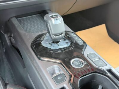 2026 Geely Cowboy 1.5 Litres 4 Cylinders Petrol Engine Grey Black SUV Chinese Specs