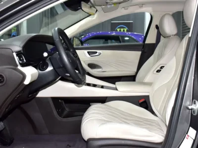 2023 MG MG 8 Luxury 4 Cylinders Hybrid Engine Grey Beige Sedan Chinese Specs Automatic